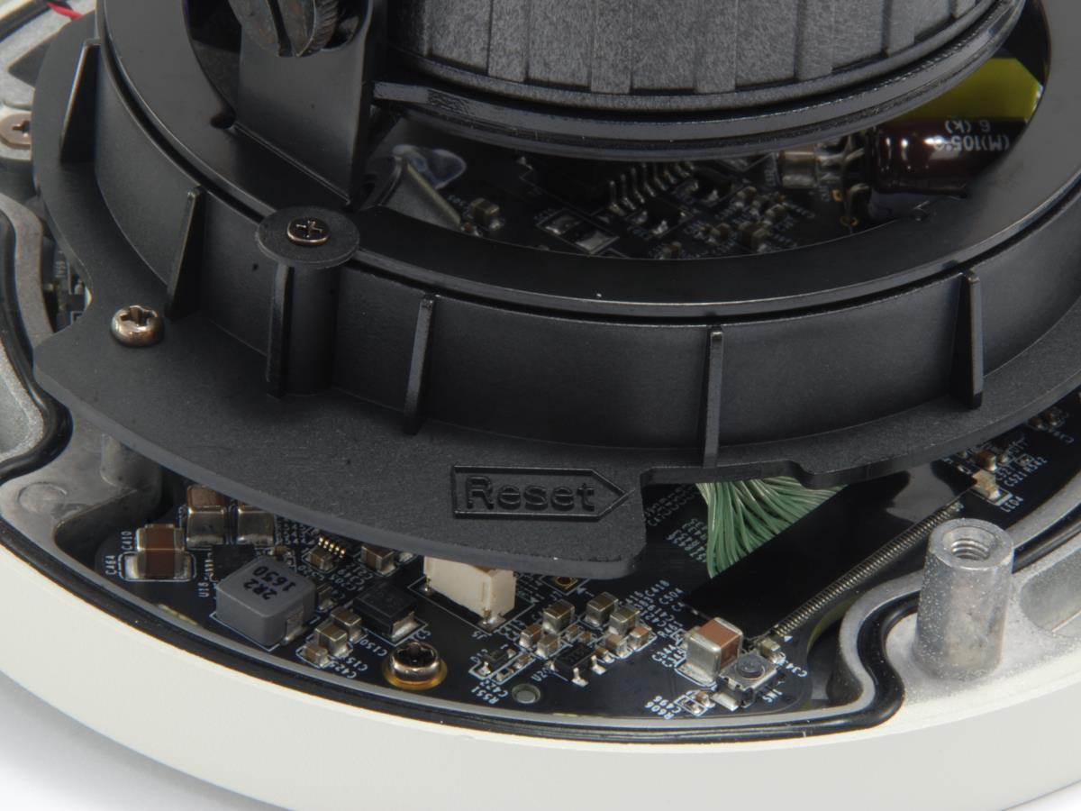 EU Product - LevelOne IPCam    HUBBLE Dome Out 3MP/H.265/IR/ 13W/PoE/IP68 thumbnail