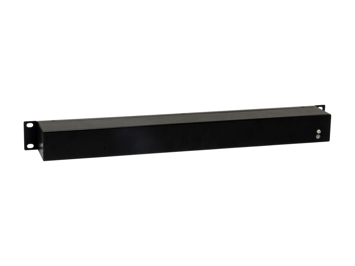 EU Product - LevelOne �berspannungsschutz 24xPoE  6KV         30W schwarz thumbnail