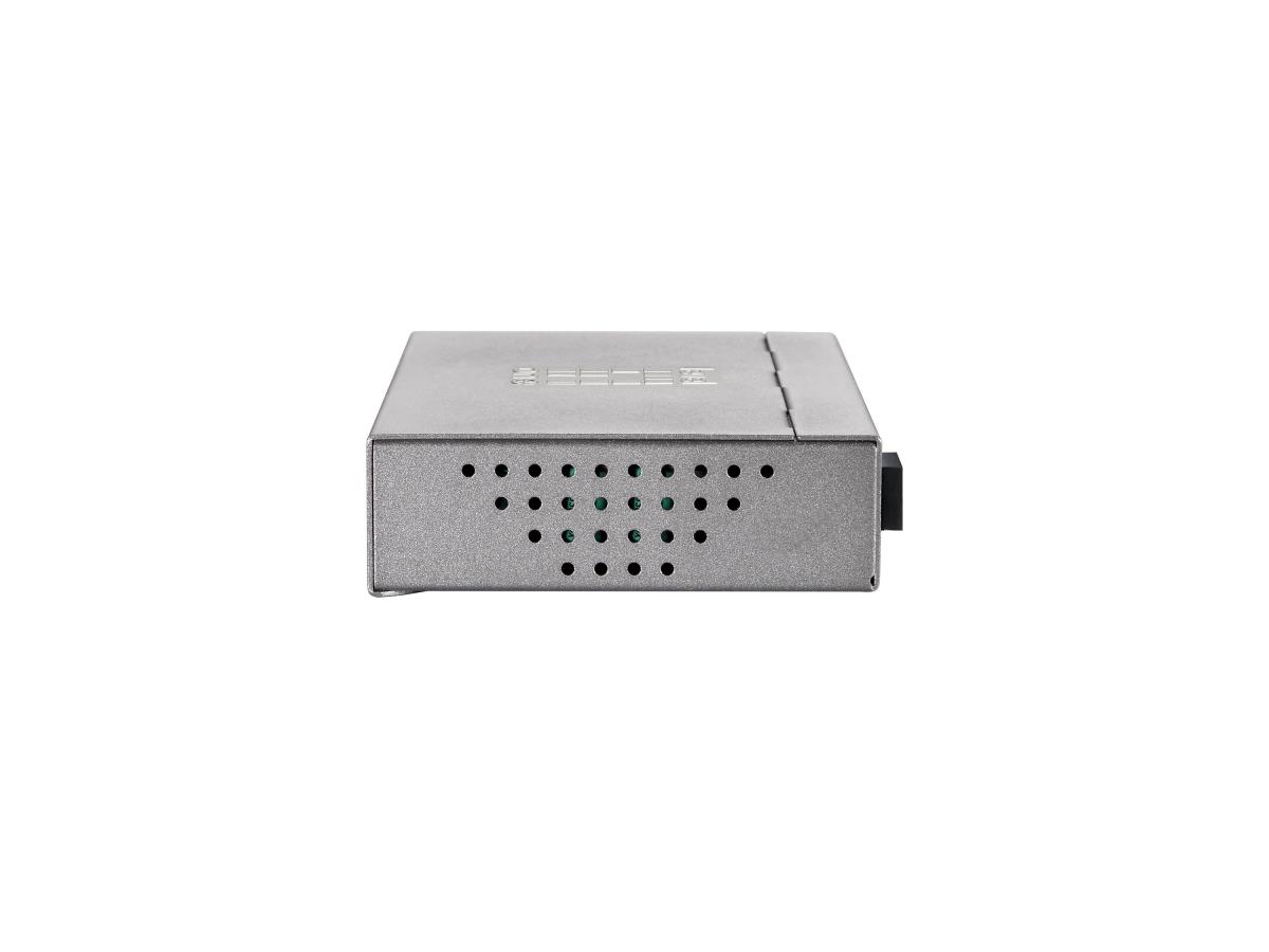 EU Product - LevelOne Switch  4xFE/1xSC MM 2km                     Metall thumbnail