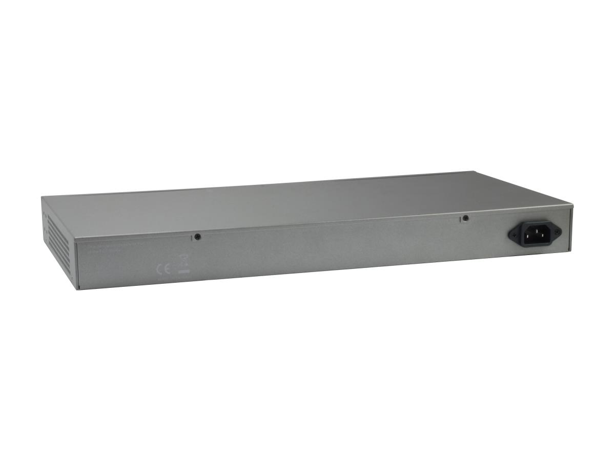 EU Product - LevelOne Switch 24x GE GEL-2681      2xGSFP 19