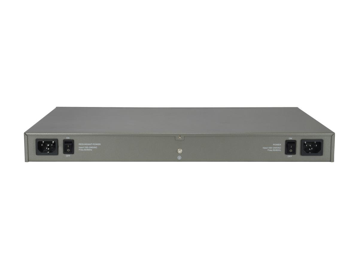 EU Product - LevelOne Switch  8xGE/12x10GSFP+              19