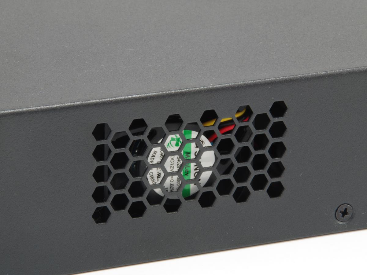 EU Product - LevelOne Switch 20xSFP/4x10GSFP+/+      KILBY 19