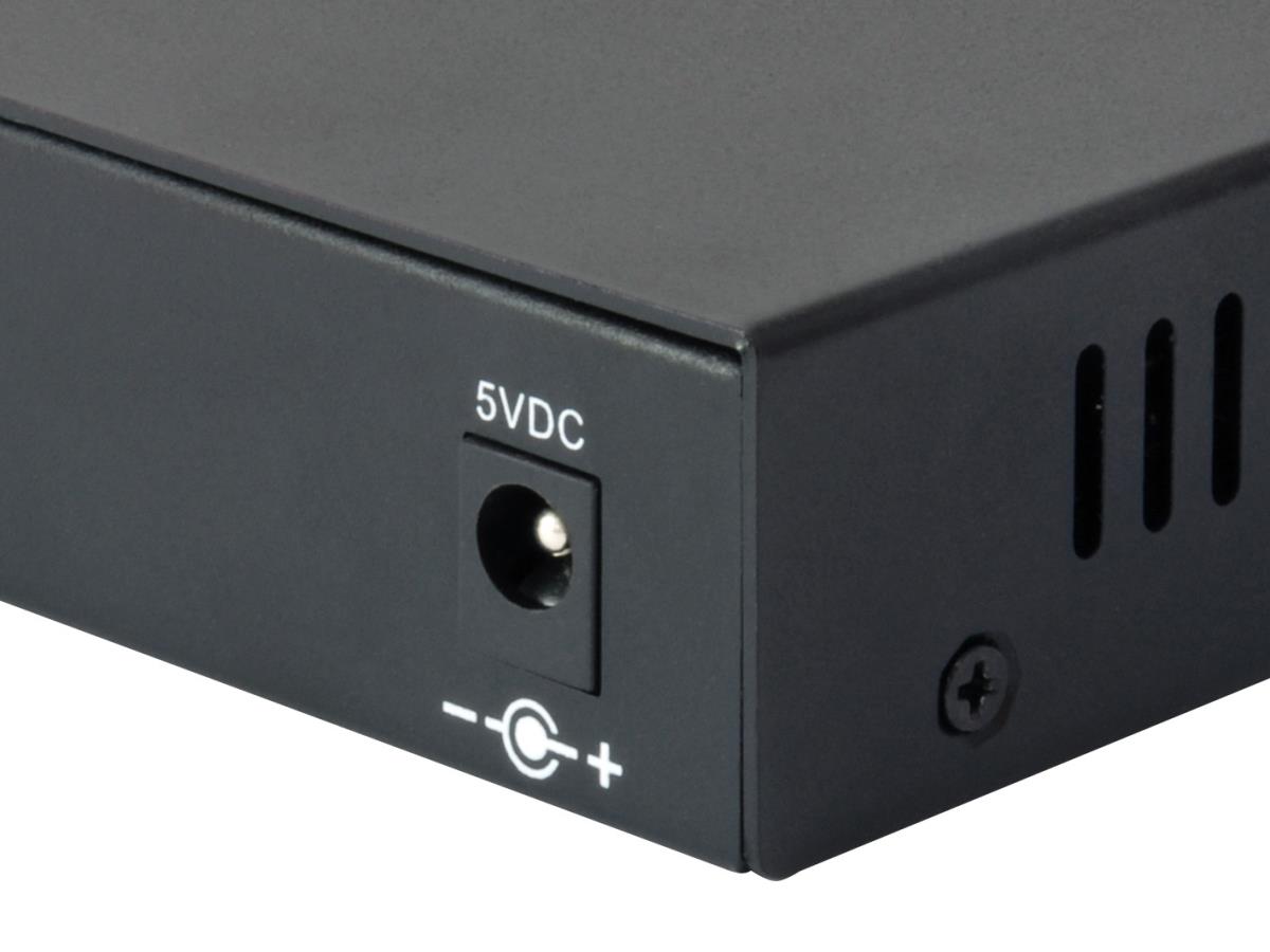 EU Product - LevelOne Media Konverter RJ45->10GSFP+ GE thumbnail