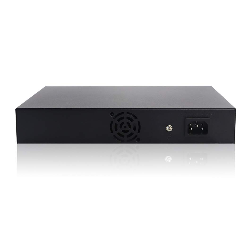 EU Product - LevelOne Switch  8xGE/2xSFP                   19