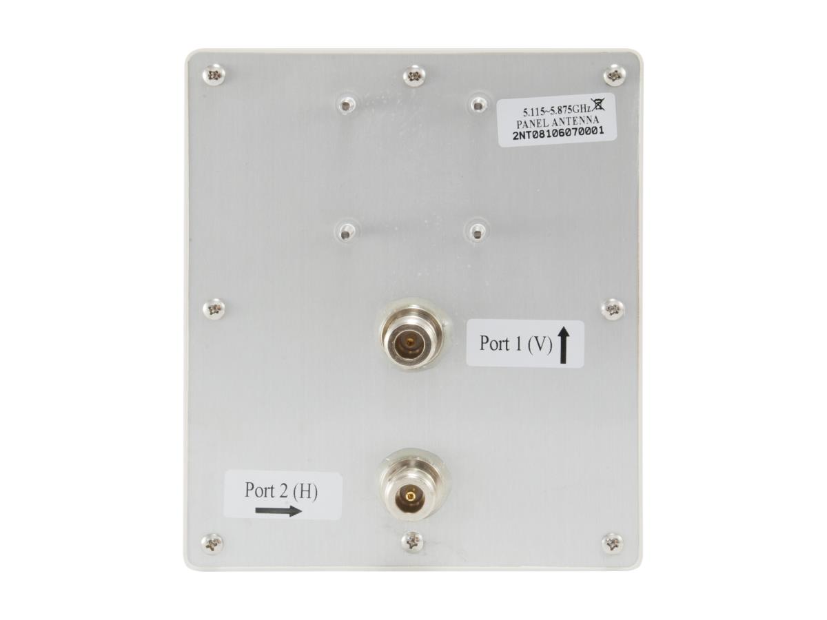 EU Product - LevelOne Panel Antenne direkti./Dual-Polariz.15dBi      5GHz thumbnail