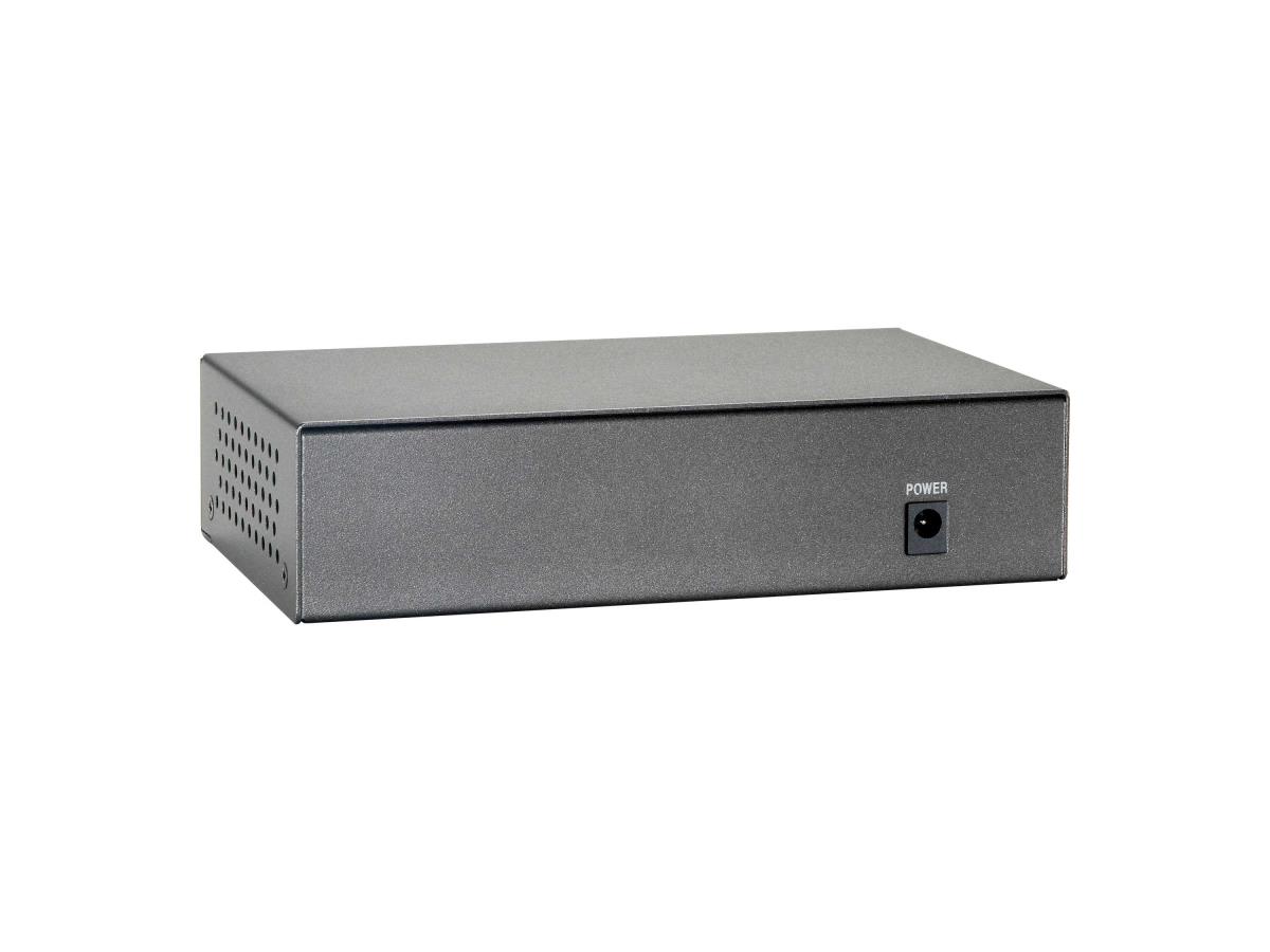 EU Product - LevelOne PoE Switch  8xFE PoE             90W        Plastik thumbnail
