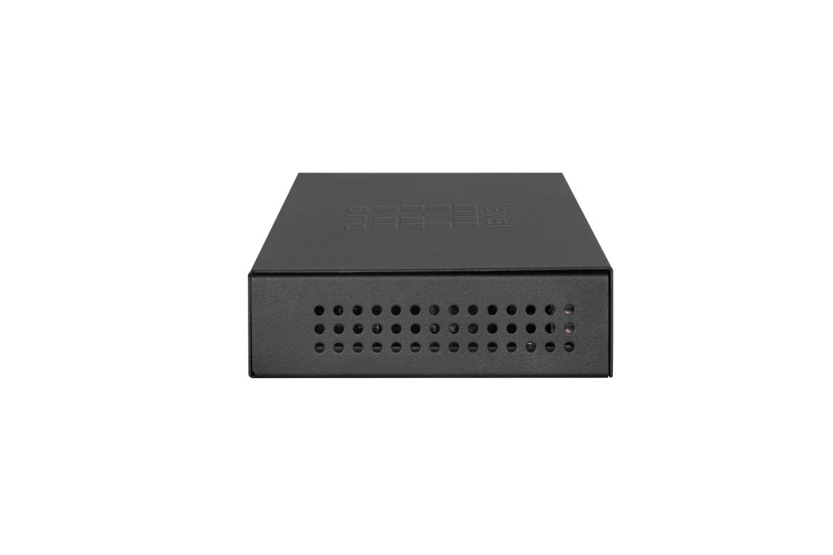 EU Product - LevelOne Switch  8xGE                     Hilbert SL managed thumbnail