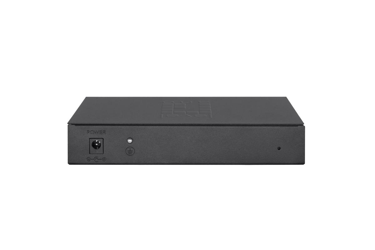 EU Product - LevelOne Switch  8xGE                     Hilbert SL managed thumbnail