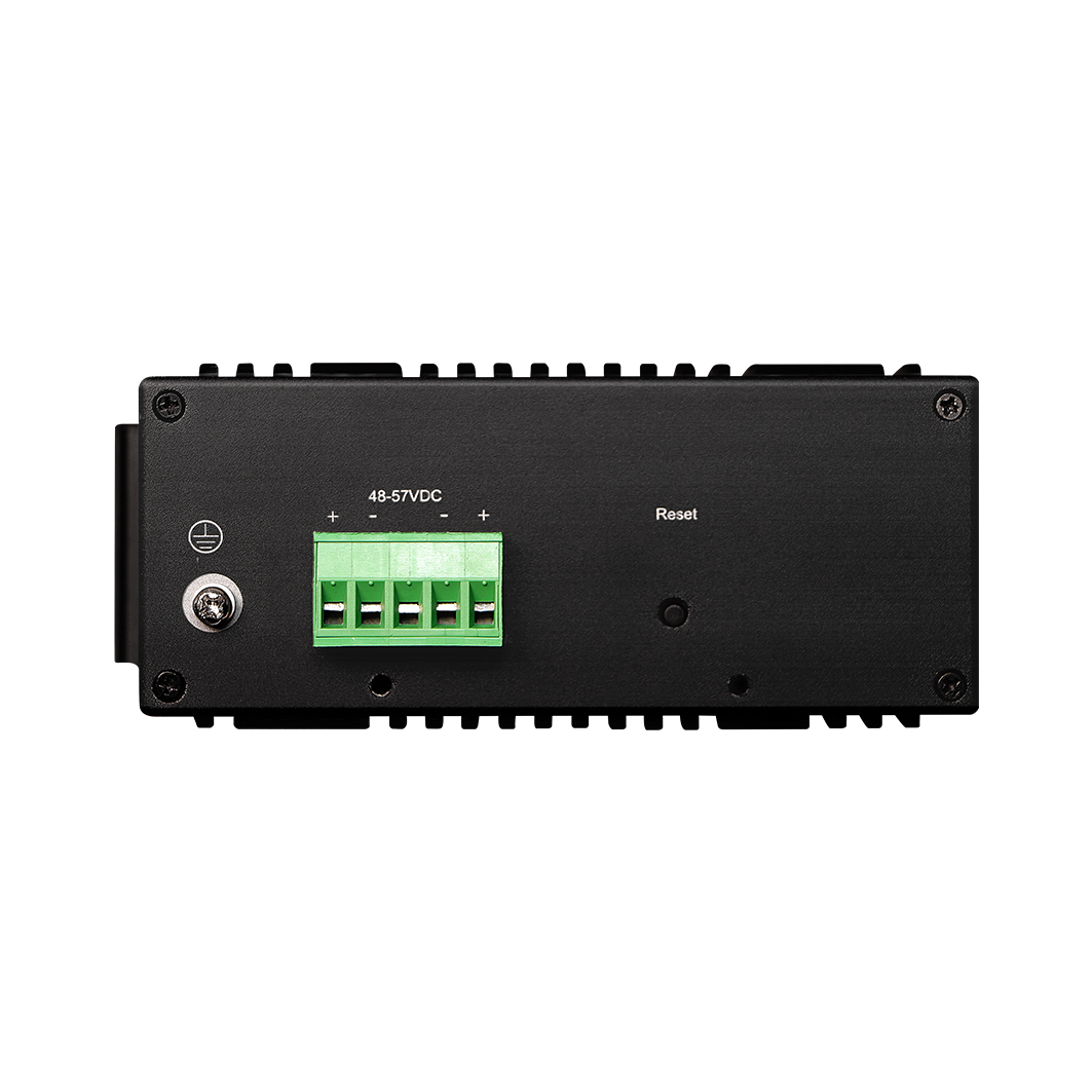 EU Product - LevelOne Industr.PoE Switch  8xGE PoE/+      360W Managed L2 thumbnail