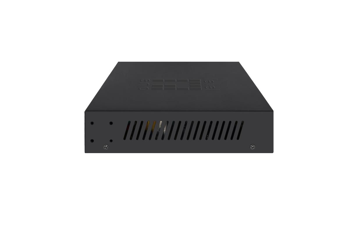 EU Product - LevelOne Switch 16xGE/2xSFP           19