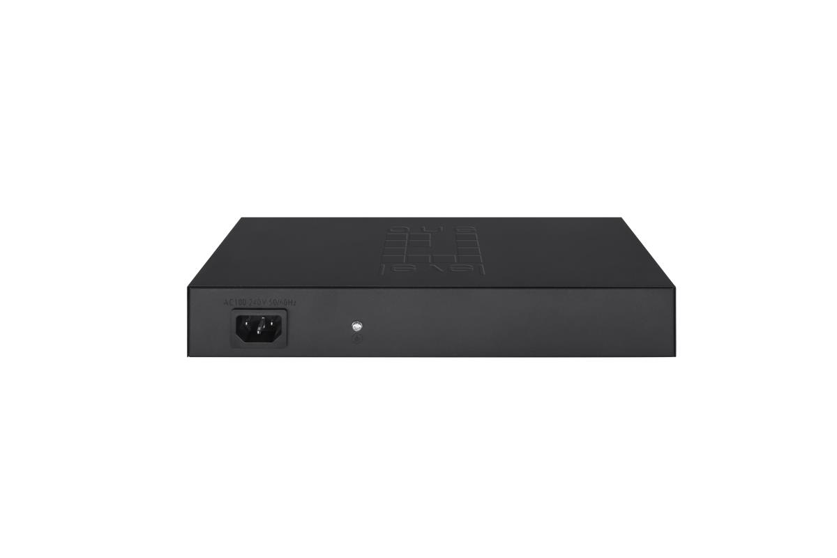 EU Product - LevelOne Switch 16xGE/2xSFP           19