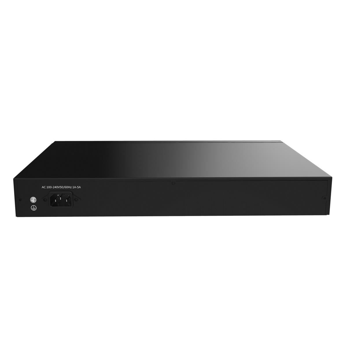 EU Product - LevelOne Switch 24xGE/4xSFP                   19