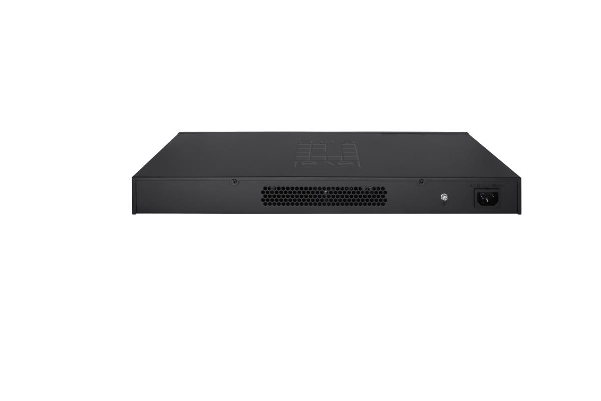 EU Product - LevelOne Switch 24xGE/2xSFP                   19