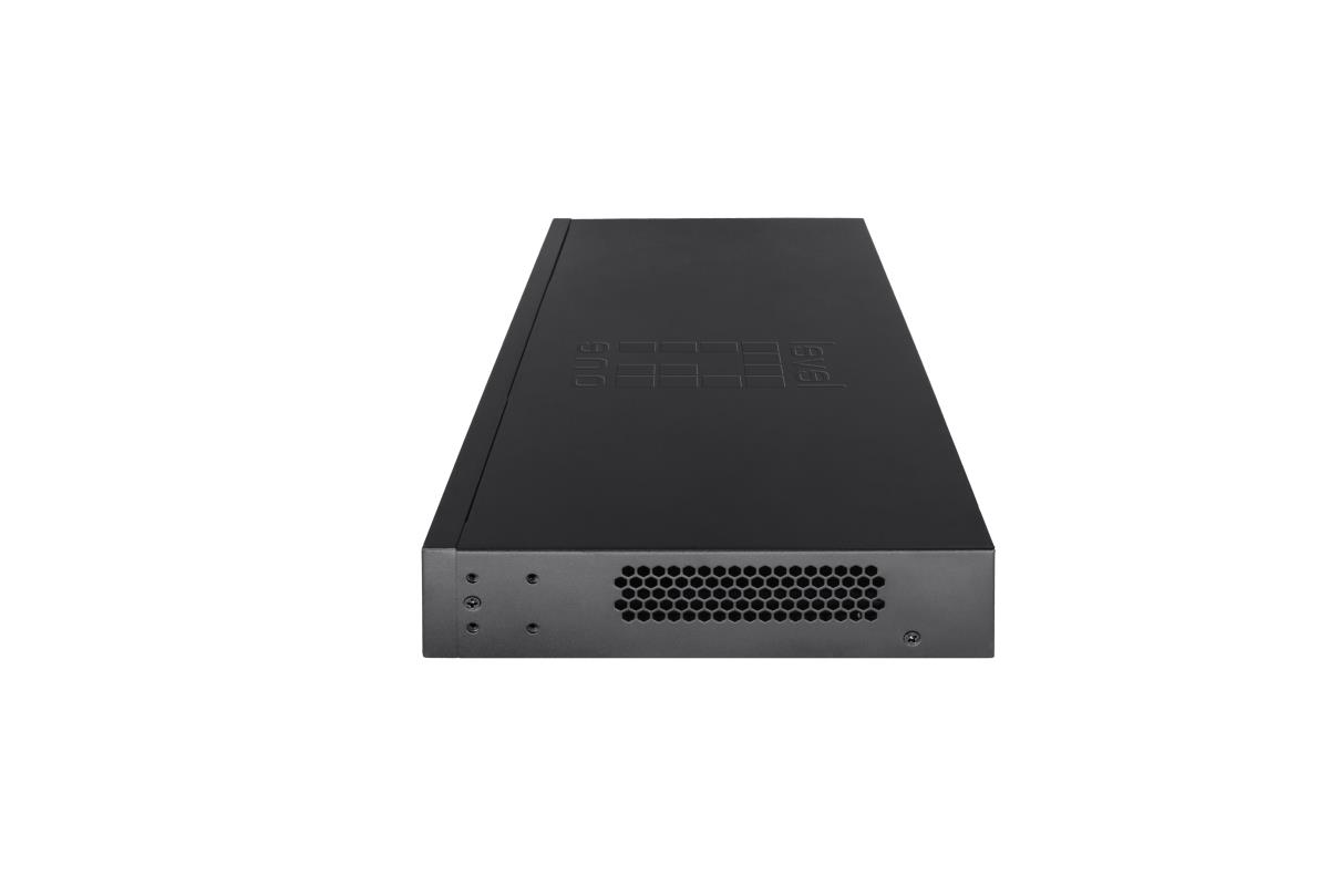EU Product - LevelOne Switch 24xGE/4xSFP/RJ45 Combo 19
