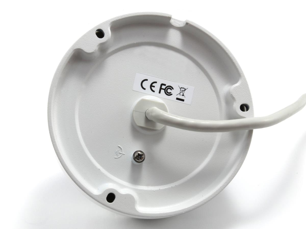 EU Product - LevelOne IPCam       Dome Fix Out 4MP/H.265/IR/ 10W/PoE/IP67 thumbnail