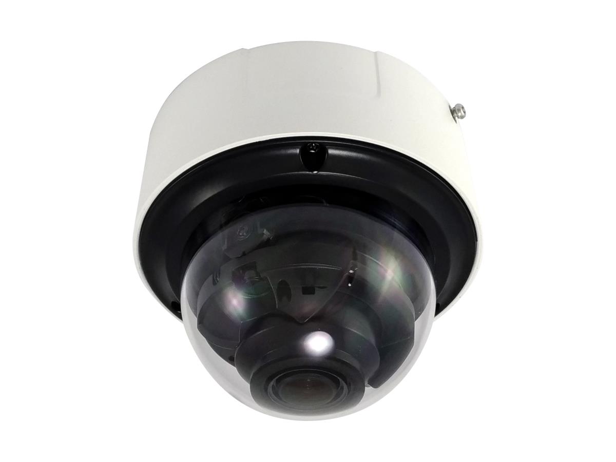 EU Product - LevelOne IPCam 4xZ       Dome In  2MP/H.265/IR/ 10W/PoE/HFR thumbnail