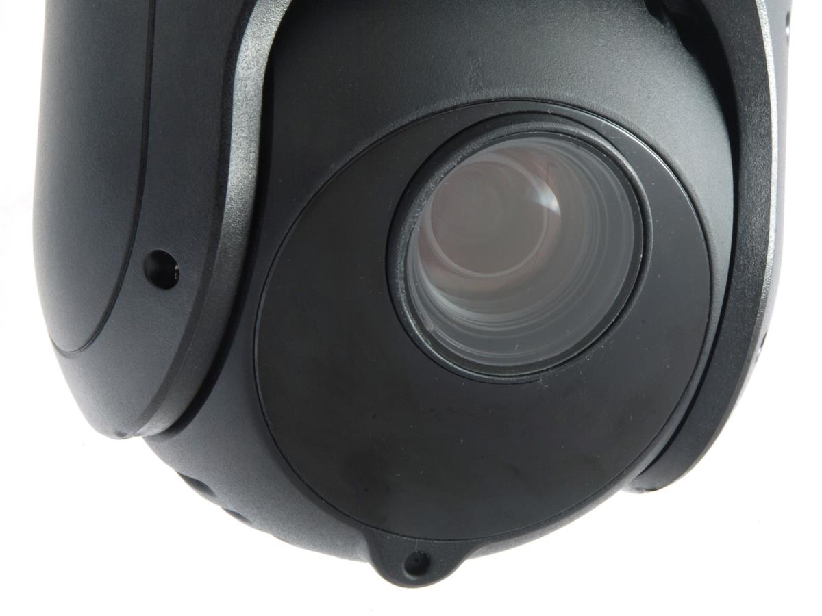 EU Product - LevelOne IPCam25xZ PTZ   Dome Out 2MP/H.265/IR/ 20W/PoE/IP66 thumbnail