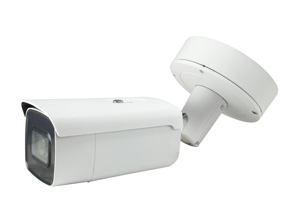 EU Product - LevelOne IPCam 4xZ Bullet Fix Out 2MP/H.265/IR/ 16W/PoE/IP67 thumbnail