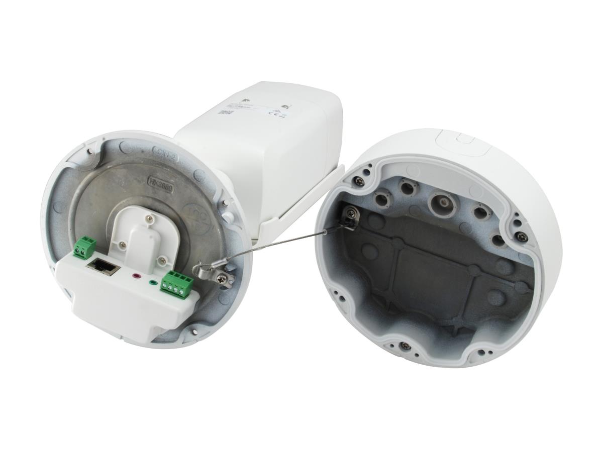 EU Product - LevelOne IPCam 4xZ Bullet Fix Out 2MP/H.265/IR/ 16W/PoE/IP67 thumbnail