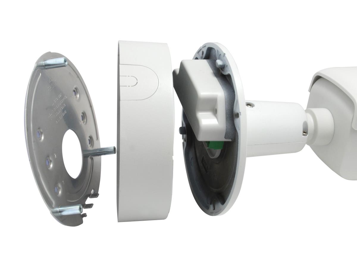 EU Product - LevelOne IPCam 4xZ Bullet Fix Out 2MP/H.265/IR/ 16W/PoE/IP67 thumbnail