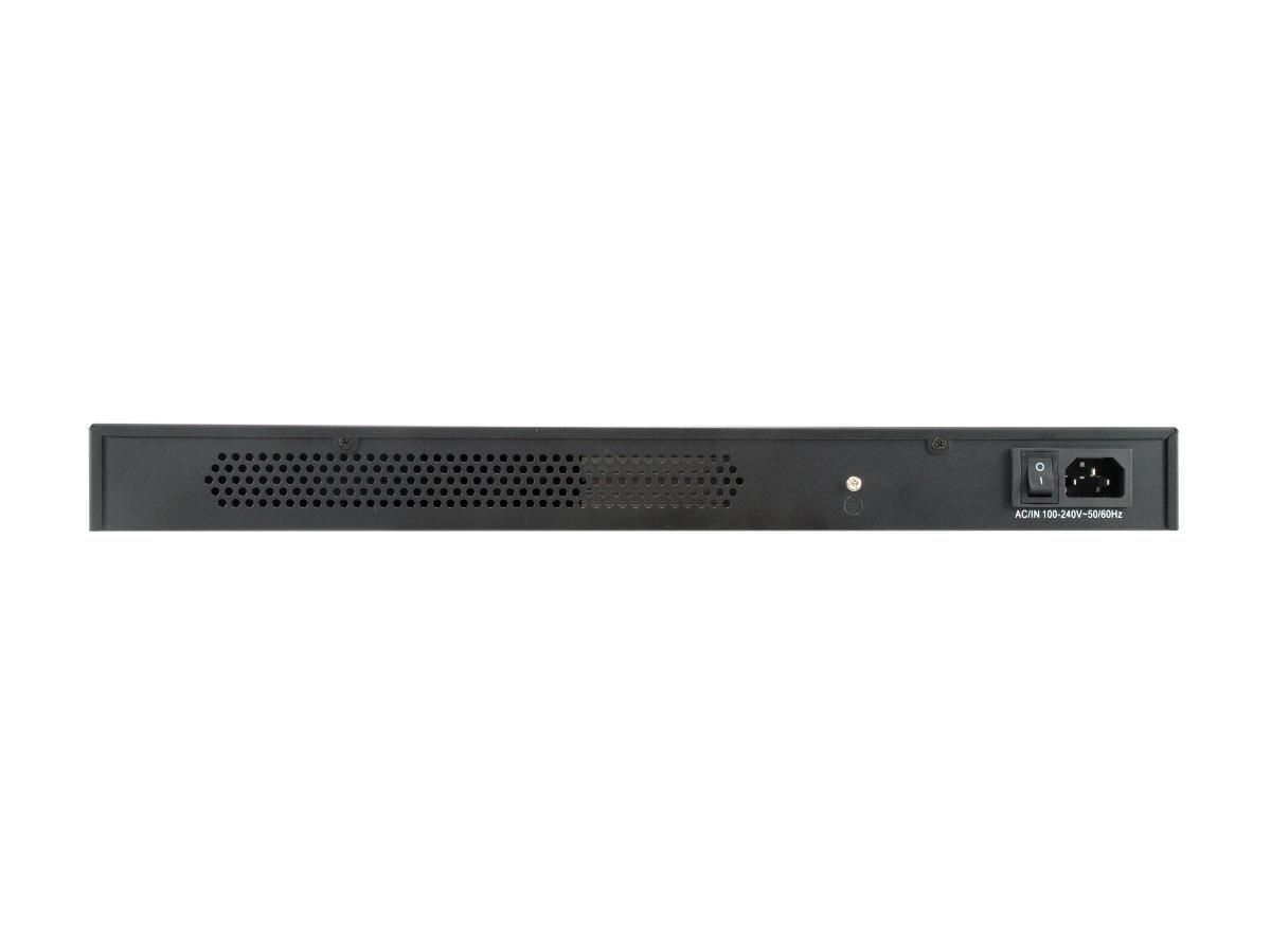EU Product - LevelOne Hochleistung PoE Midspan HUB 16xGE             400W thumbnail