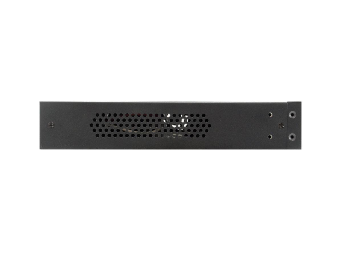 EU Product - LevelOne Hochleistung PoE Midspan HUB 16xGE             400W thumbnail