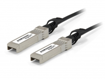 EU Product - LevelOne SFP+ Kupferkabel Direct Attach 10Gbps Twinax  1.00m thumbnail