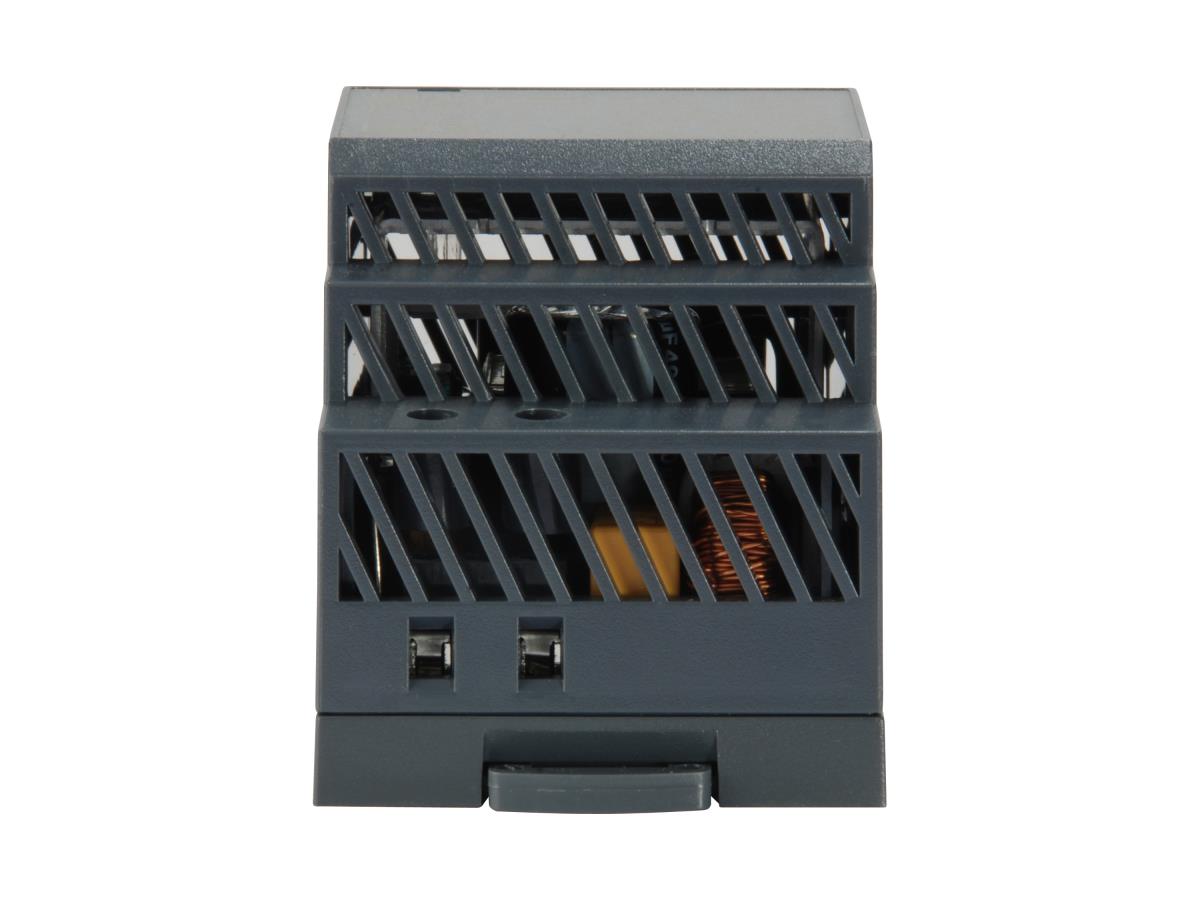 EU Product - LevelOne Industrie Netzteil 24VDC/ 60W+DIN-Schiene   schwarz thumbnail