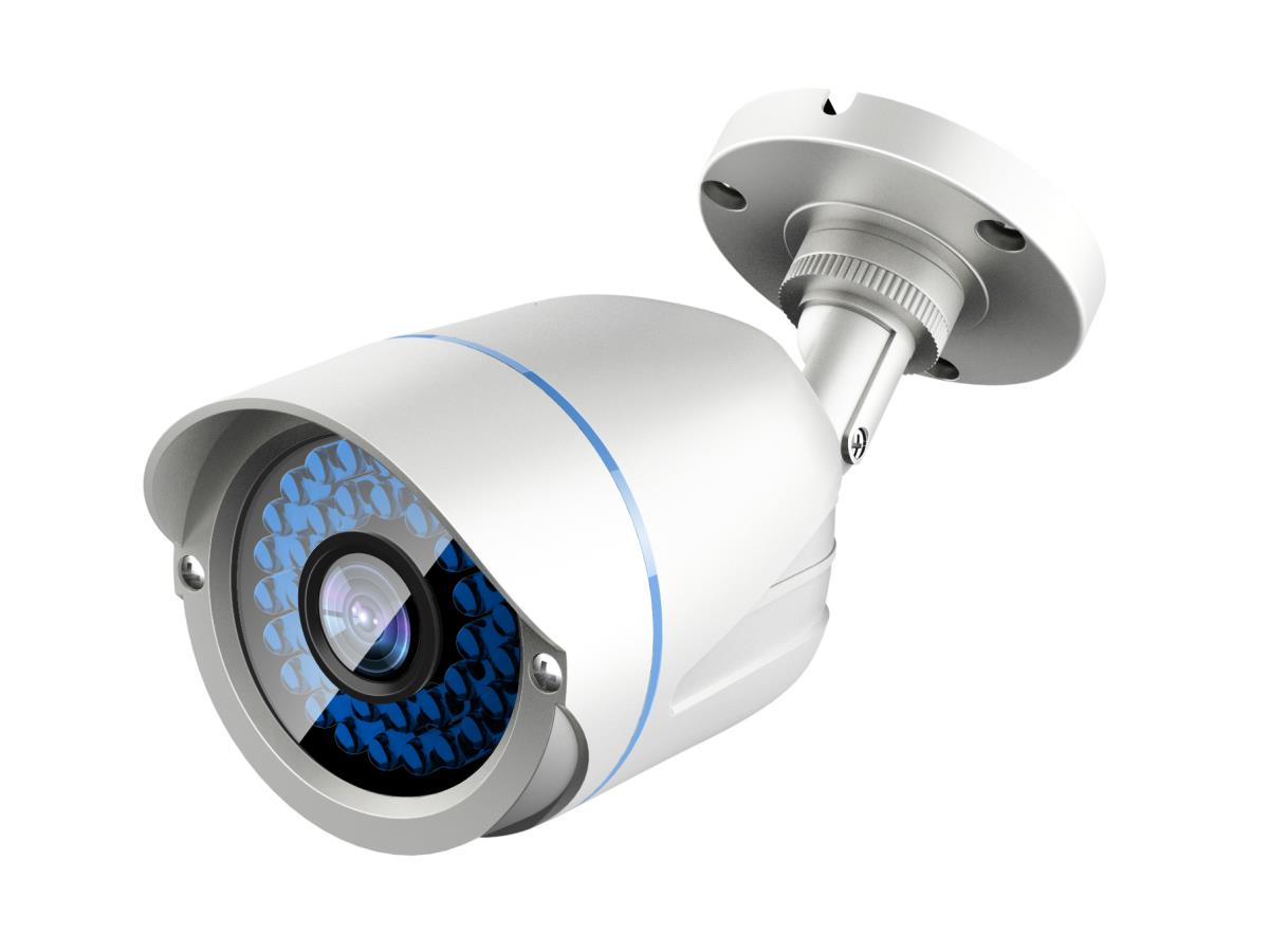 EU Product - LevelOne CCTV Bullet Kamera 4-in-1 FHD/IP67/IR-30m      wei� thumbnail