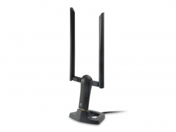 EU Product - LevelOne Netzwerkadapter USB AC1200 Dualband Omnidirekt. thumbnail