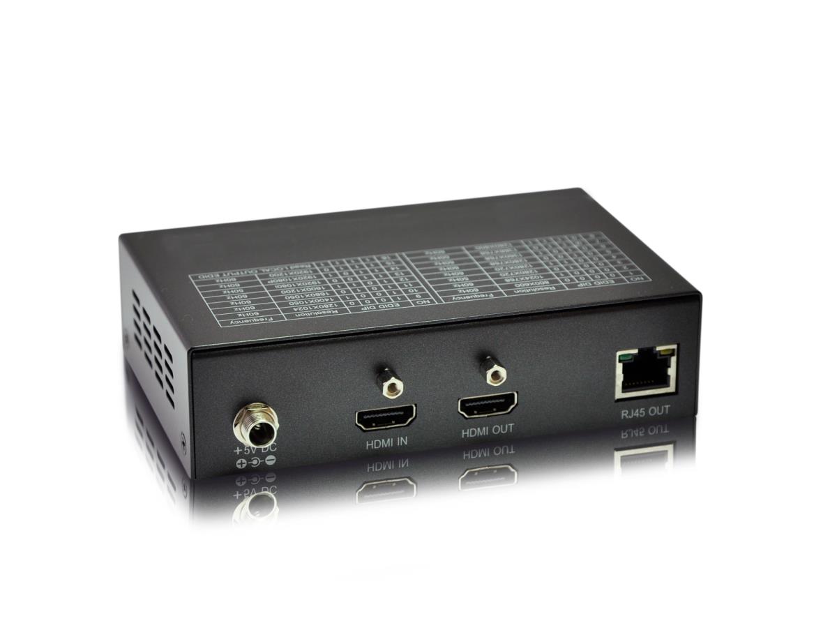 Hve-9111t Hdmi Over Cat.5 Transmitter, 300m thumbnail