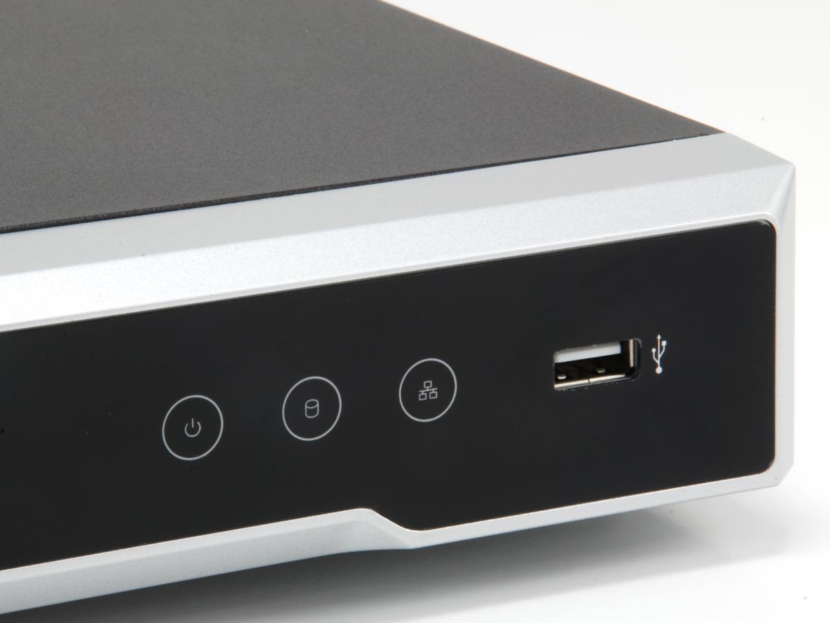 EU Product - LevelOne Netzwerk Videorekorder   8-Kanal/ 2xHDD/ 8MP/GEMINI thumbnail