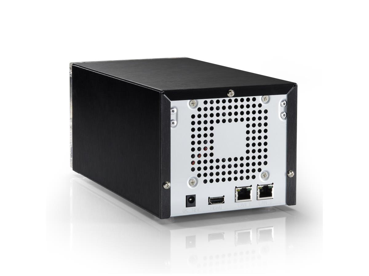 EU Product - LevelOne Netzwerk Videorekorder   9-Kanal/ 2xHDD/ 4MP/HUBBLE thumbnail
