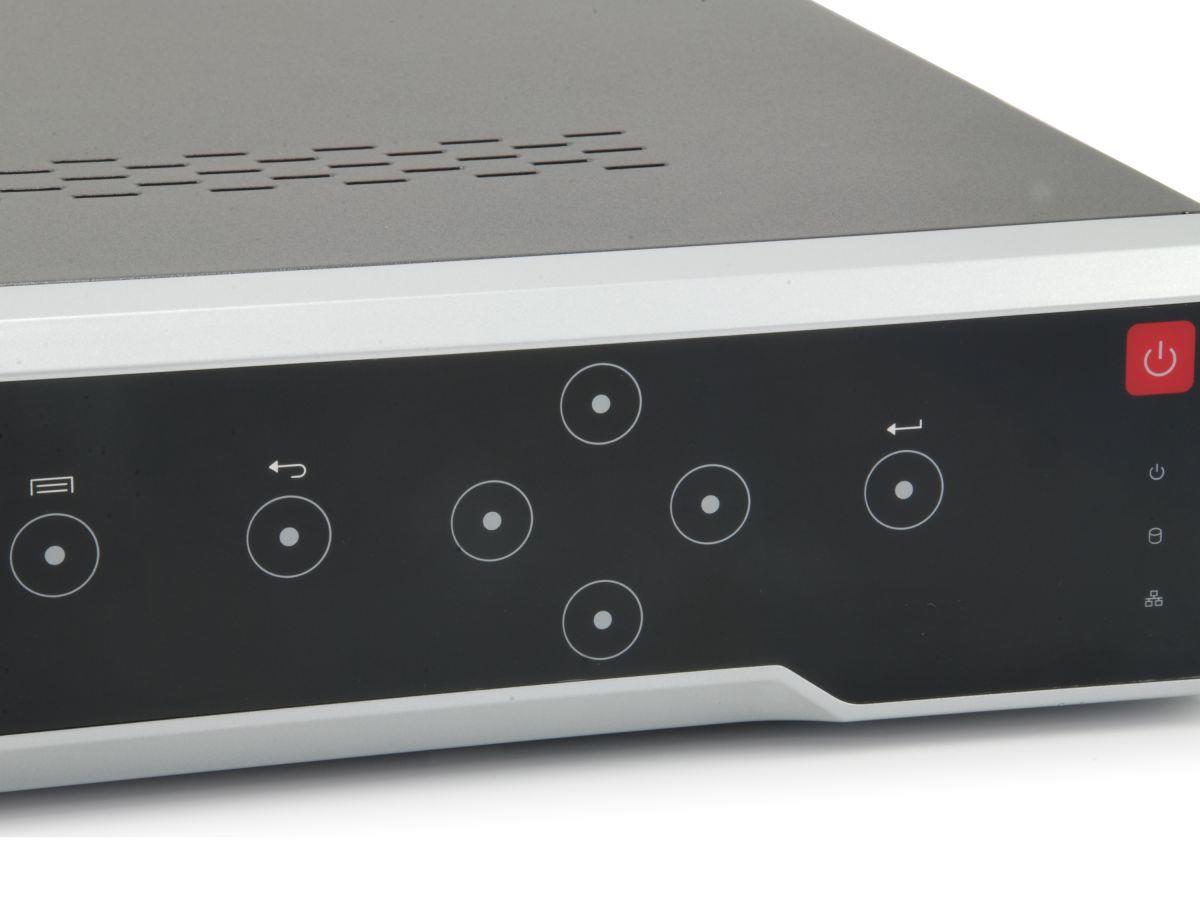 EU Product - LevelOne Netzwerk Videorekorder  32-Kanal/ 4xHDD/12MP thumbnail