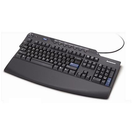 EU Product - IBM Enhanced Performance USB Keyboard, Belgian/FR thumbnail