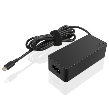 4X20M26276 65W USB-C AC Adapter with UK plug thumbnail
