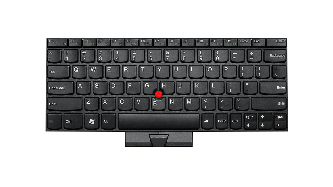 Keyboard Non B/L (CZ) thumbnail