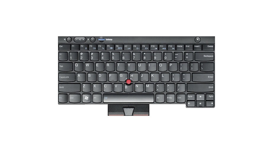 Keyboard Non B/L (CZ) thumbnail