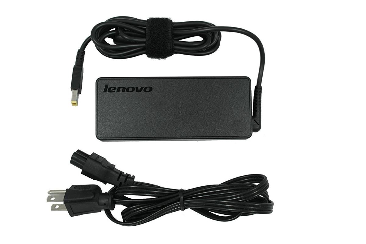 AC Adapter 20V 4.5A 90W includes power cable thumbnail