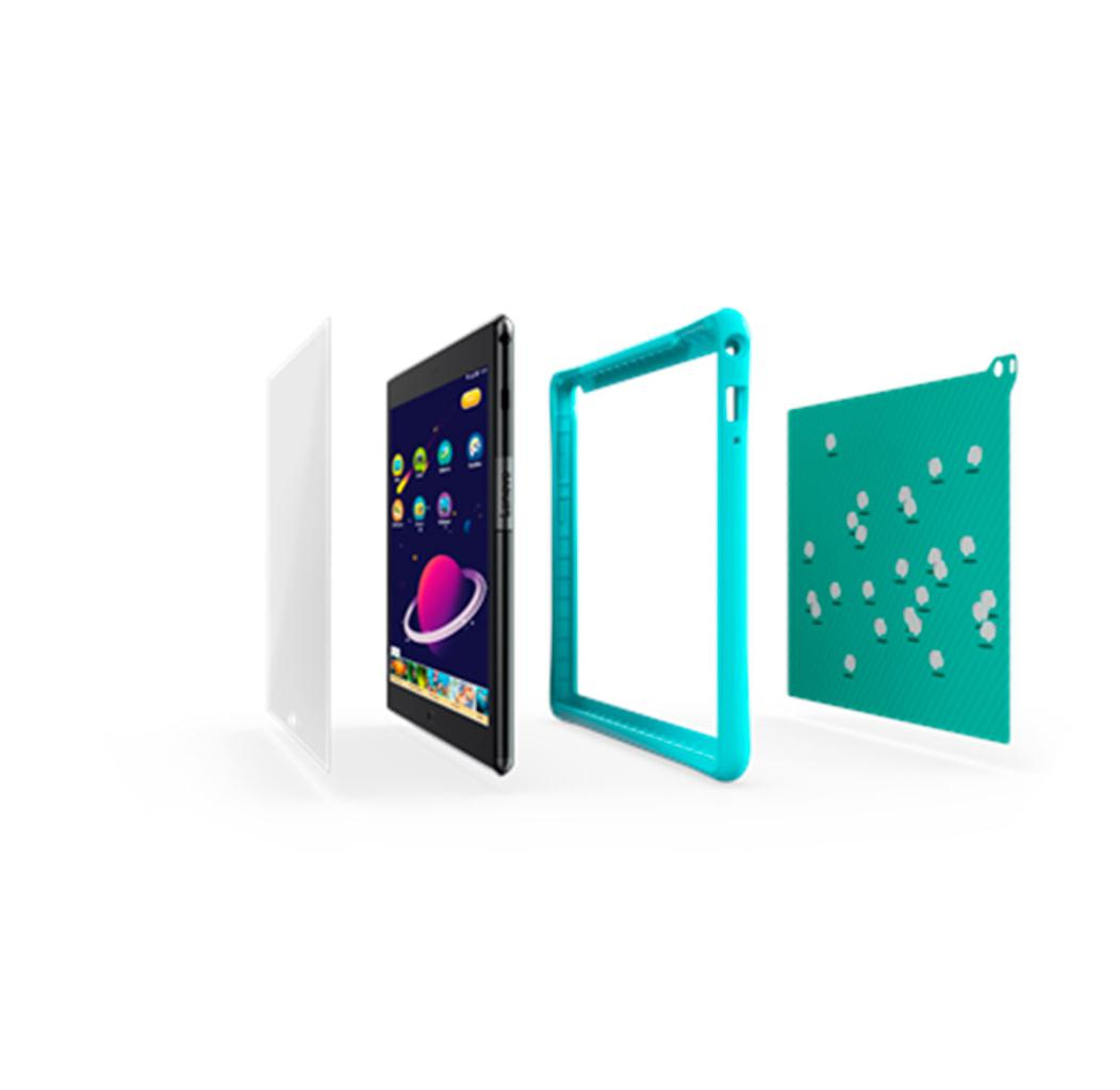 Kids Bumper Case Designed for 8-inch Tab 4 Tablet - ZG38C01700 thumbnail