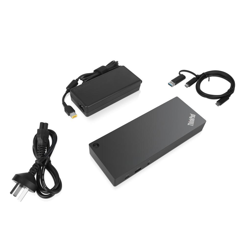 ThinkPad Hybrid USB-C with USB-A Dock thumbnail