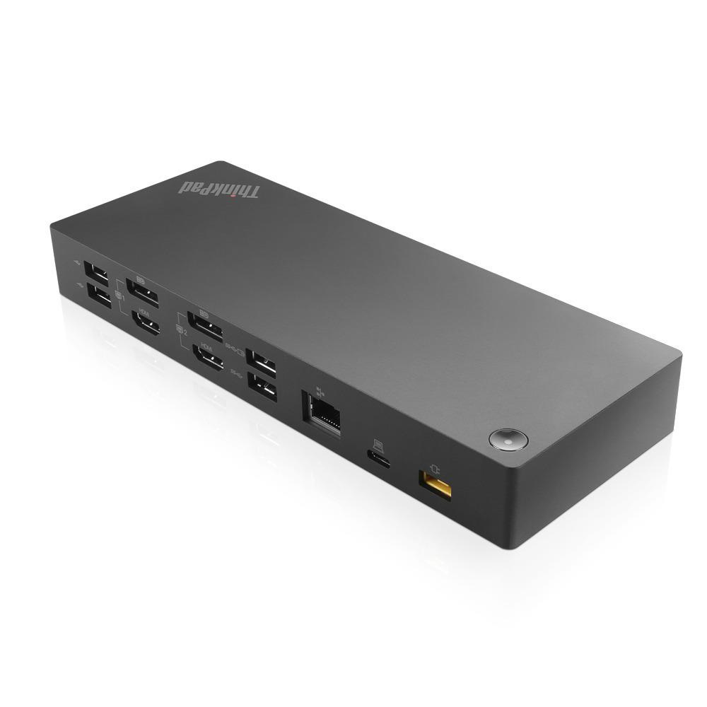 ThinkPad Hybrid USB-C with USB-A Dock thumbnail