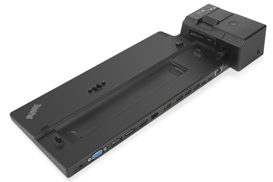 EU Product - - ThinkPad Ultra Docking Station EU thumbnail