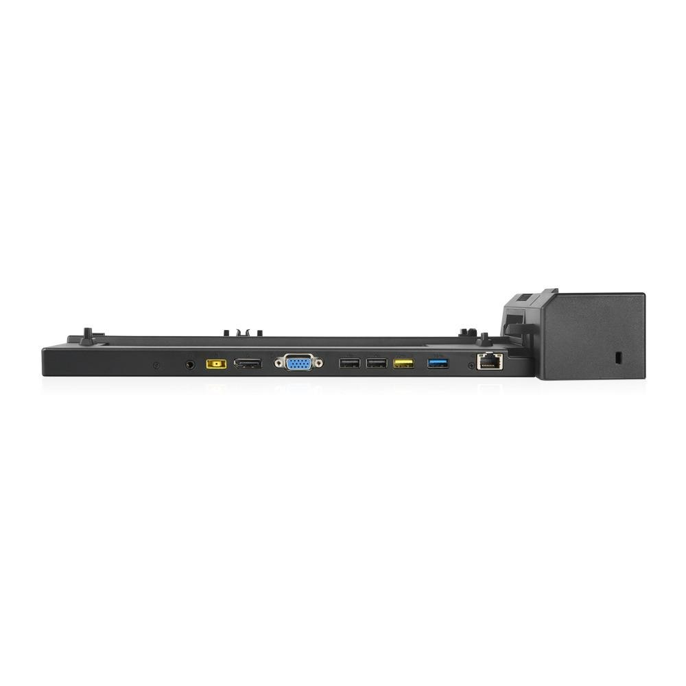ThinkPad Basic Docking Station includes power cable. For US. thumbnail