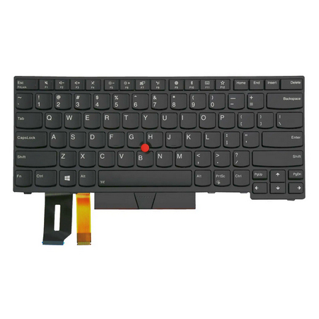 Swedish/Finnish Keyboard w/Backlight thumbnail