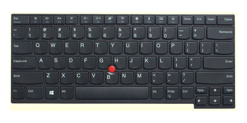 Italian Backlit Keyboard thumbnail
