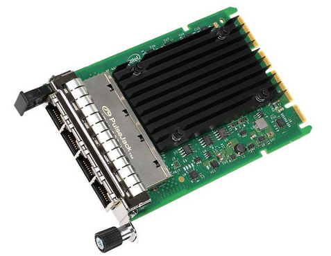 EU Product - - ThinkSystem I350-T4 By Intel - Netzwerkadapter - OCP 3.0 1000Base-T x 4 thumbnail