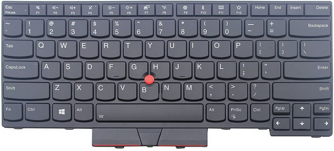 Italian Backlit Keyboard thumbnail
