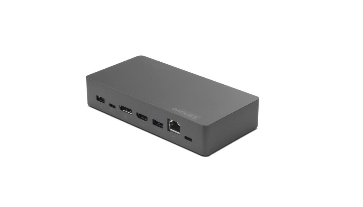EU Product - Thunderbolt 3 Essential Dock 65W - EU thumbnail
