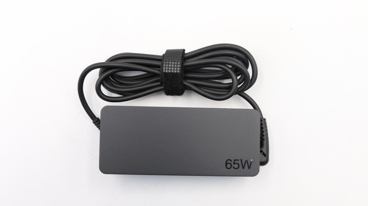 01FR030 65W USB-C AC Adapter with UK Plug thumbnail